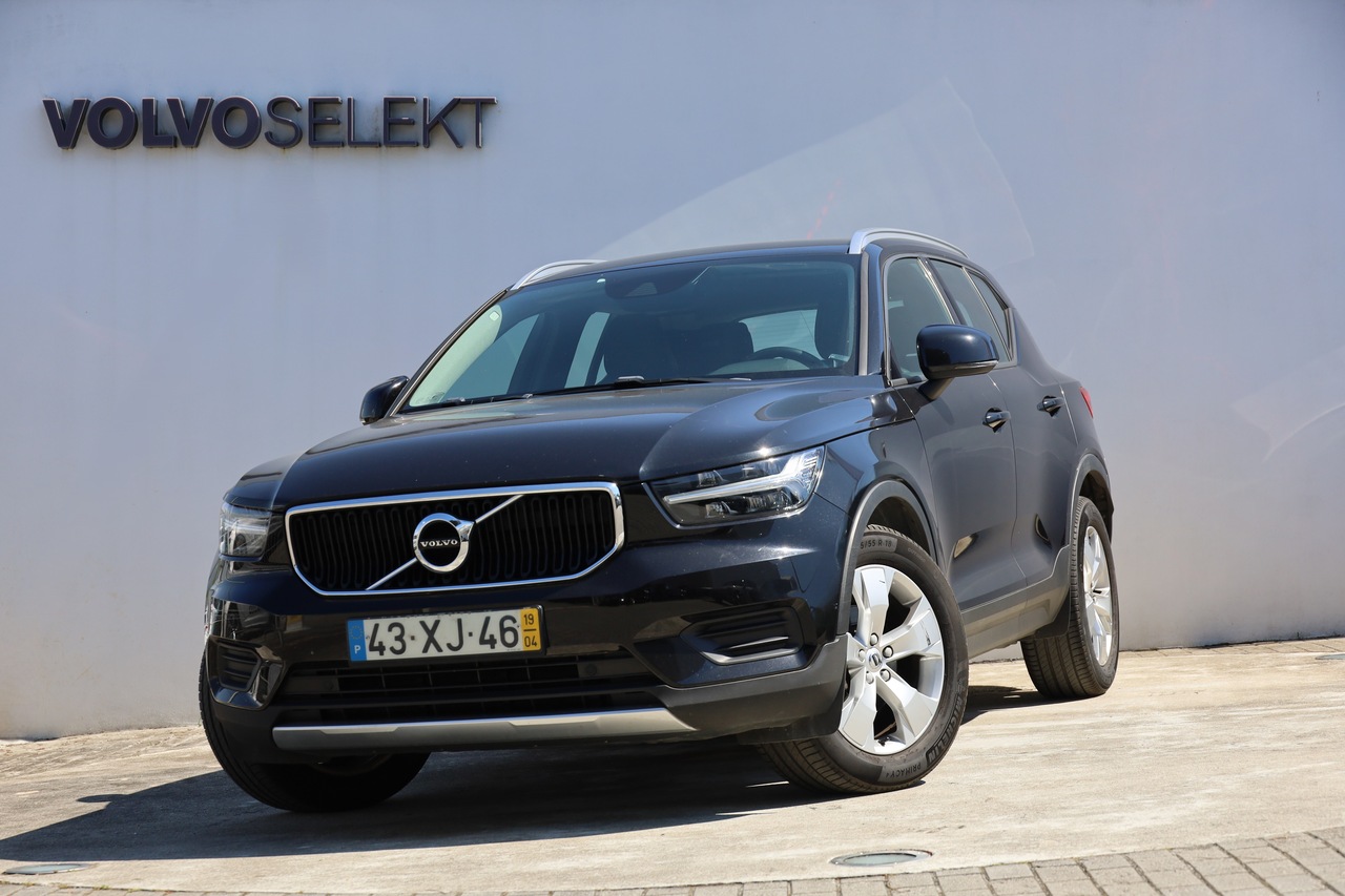 XC40 D3 Momentum