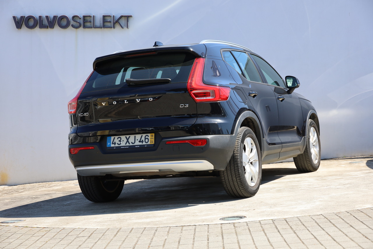 XC40 D3 Momentum