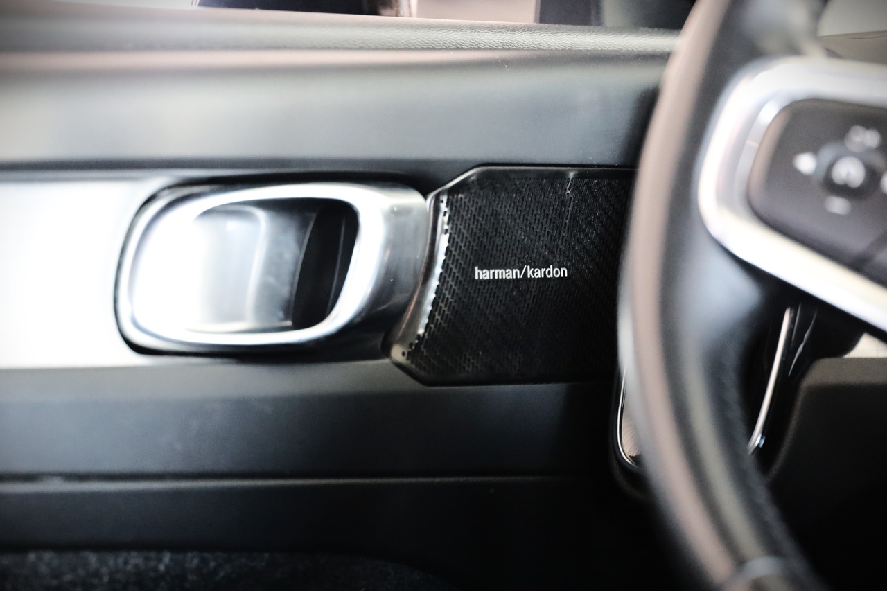 XC40 D3 Momentum