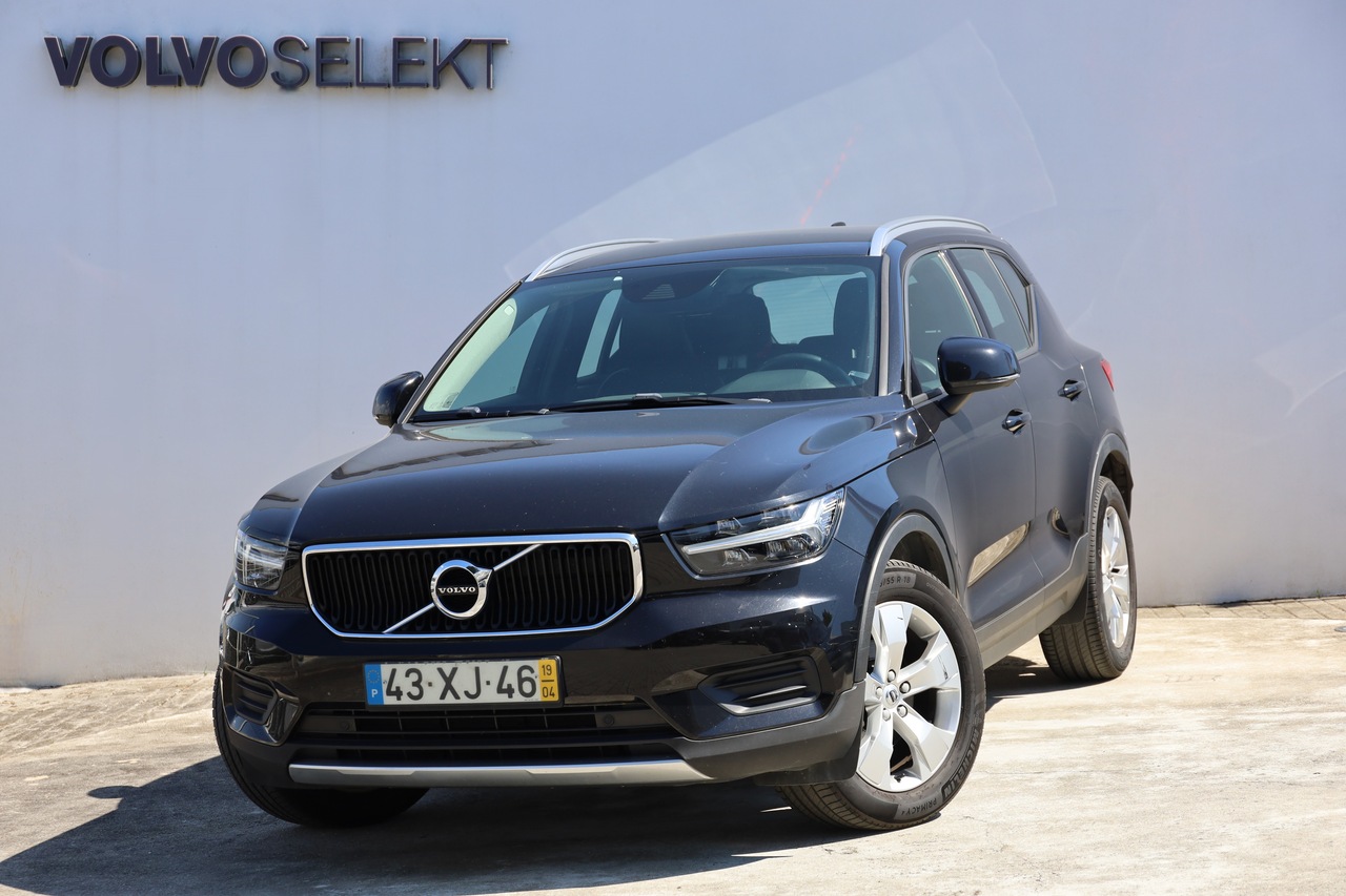 XC40 D3 Momentum