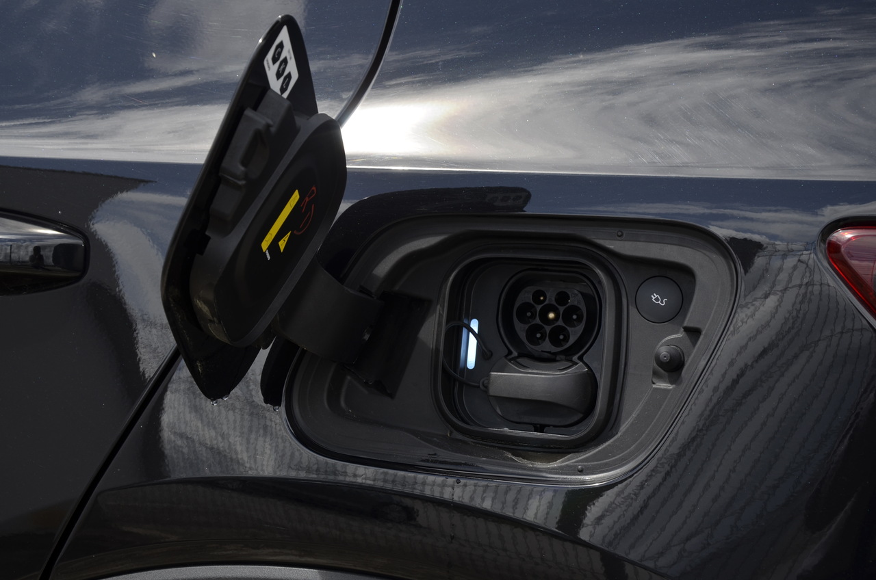 XC40 Single Motor Extended Range Core