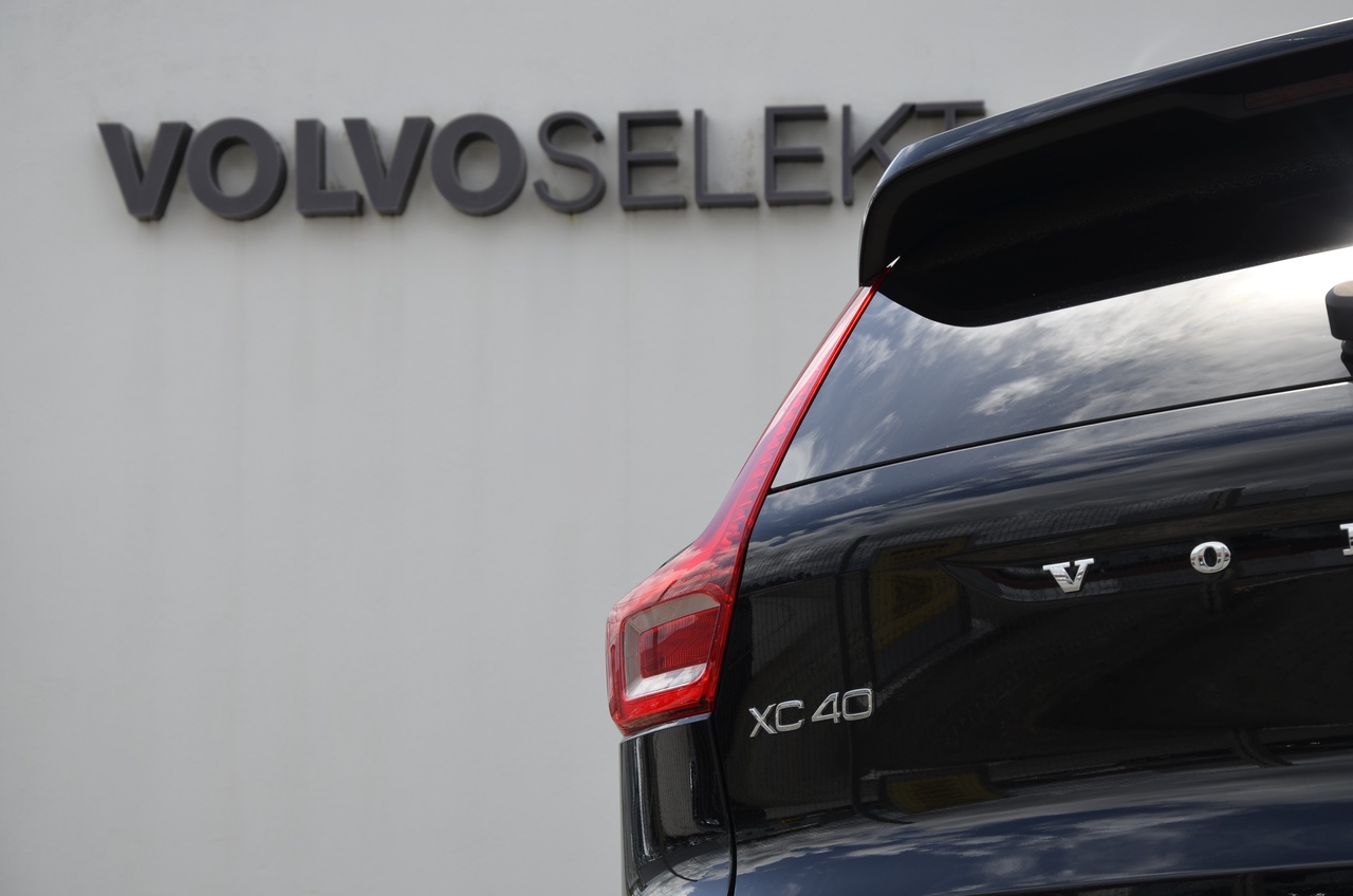 XC40 Single Motor Extended Range Core