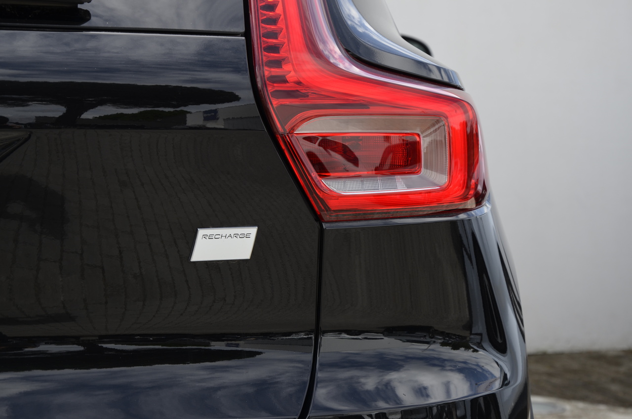 XC40 Single Motor Extended Range Core