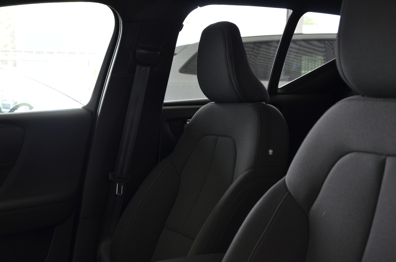XC40 Single Motor Extended Range Core