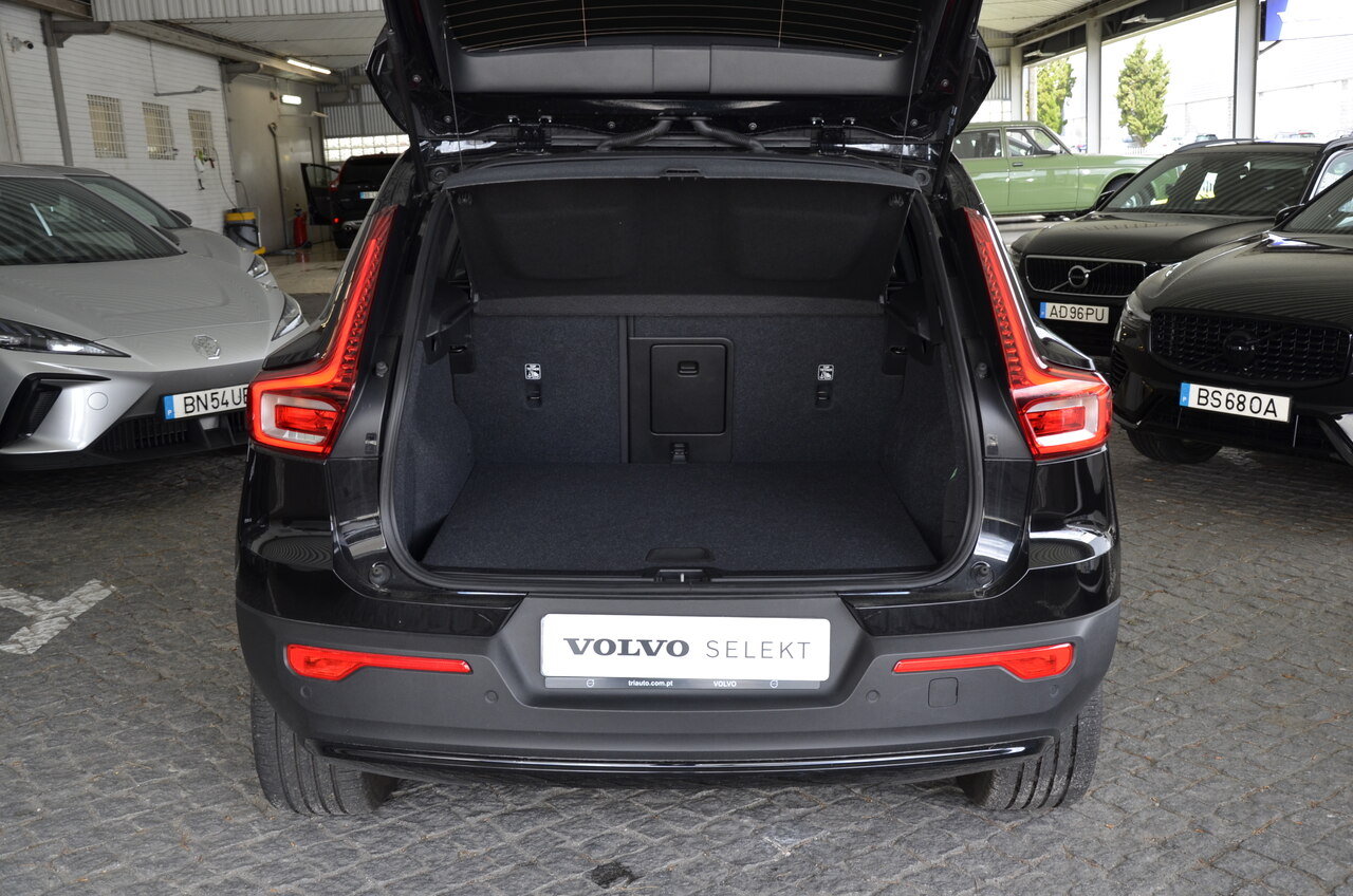 XC40 Single Motor Extended Range Core