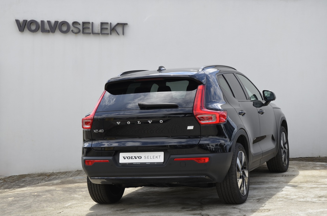 XC40 Single Motor Extended Range Core