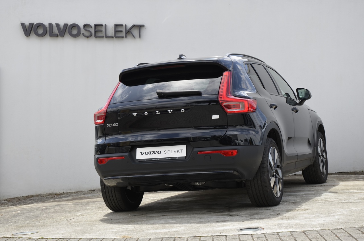 XC40 Single Motor Extended Range Core