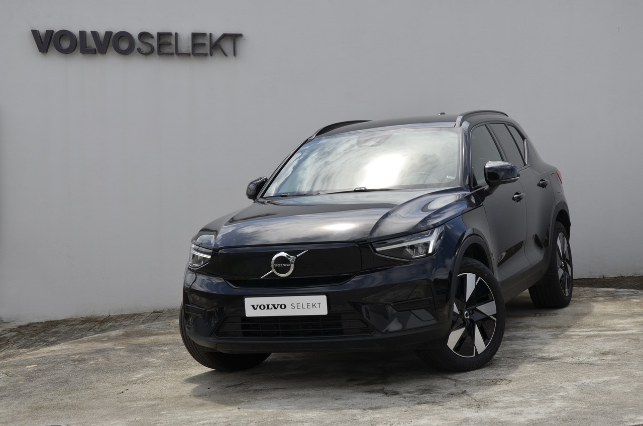 XC40 Single Motor Extended Range Core