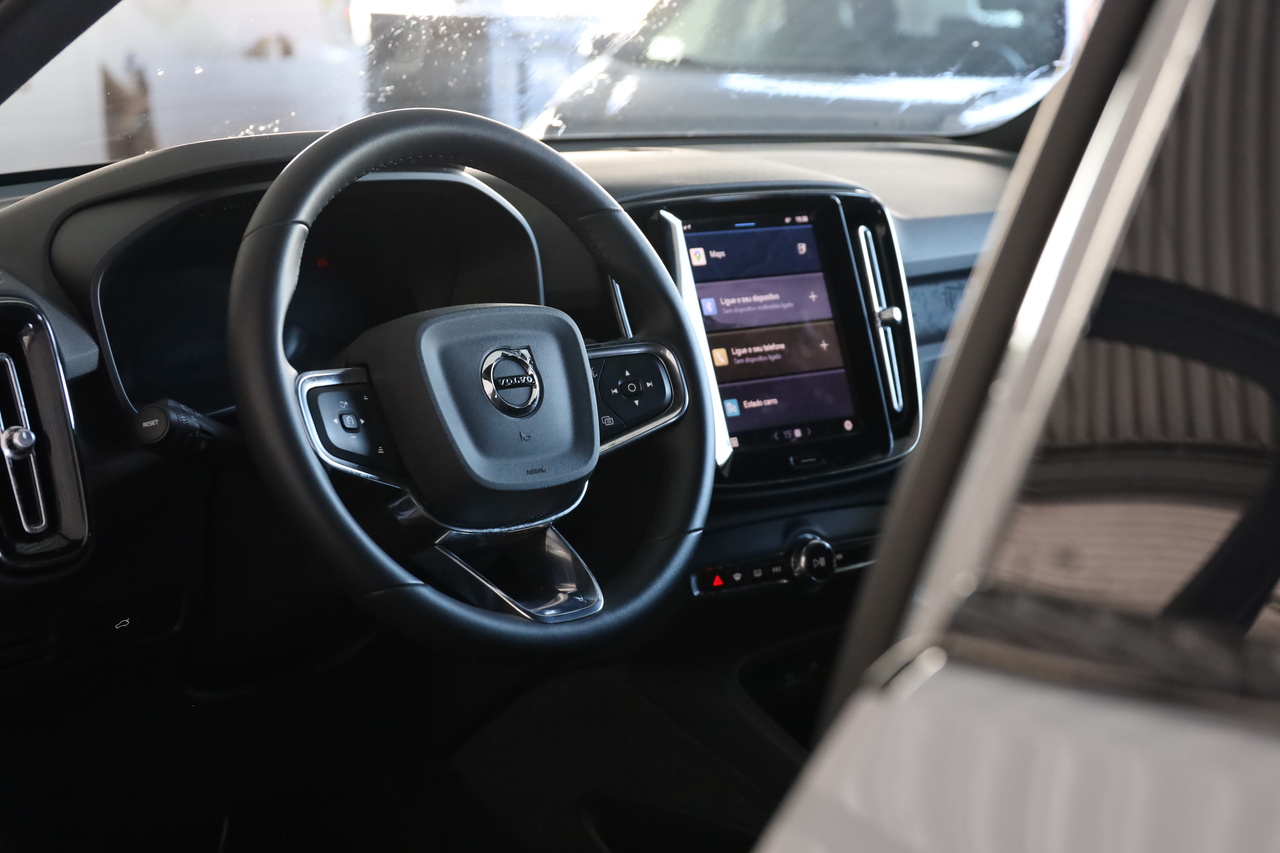 XC40 Single Motor Extended Range Plus
