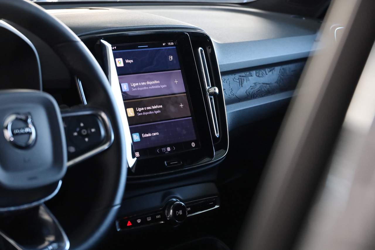 XC40 Single Motor Extended Range Plus