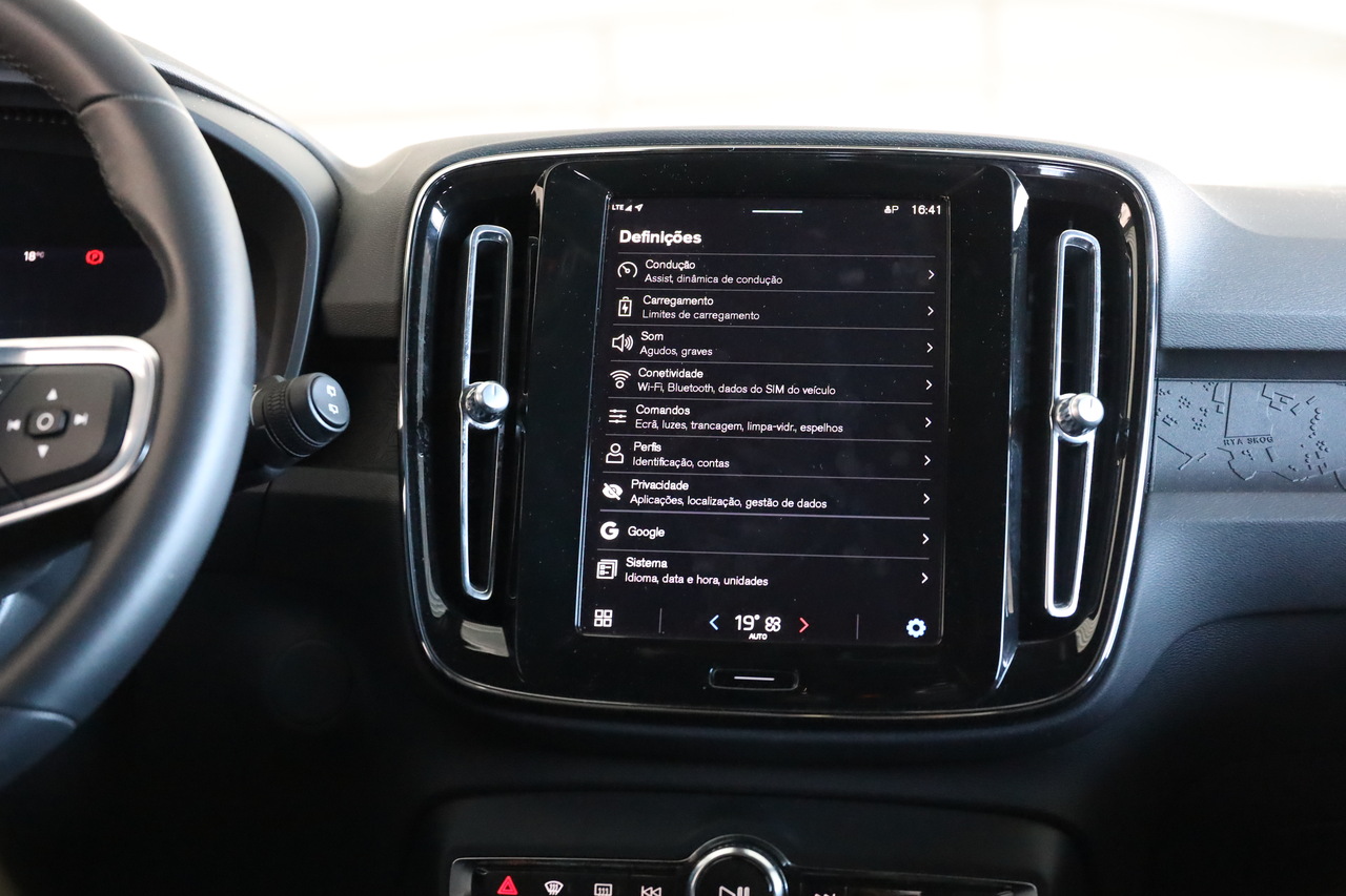 XC40 Single Motor Extended Range Plus