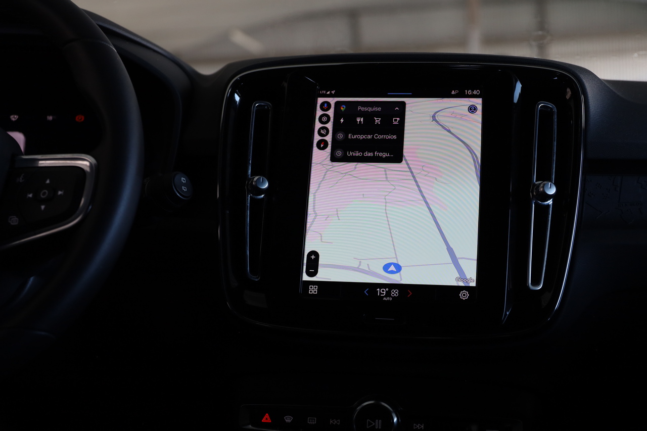 XC40 Single Motor Extended Range Plus