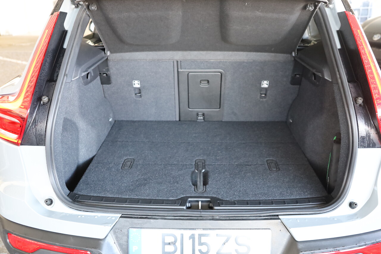 XC40 Single Motor Extended Range Plus