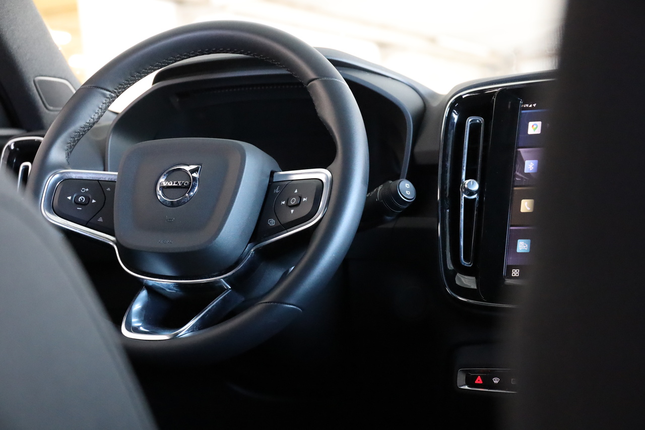XC40 Single Motor Extended Range Plus