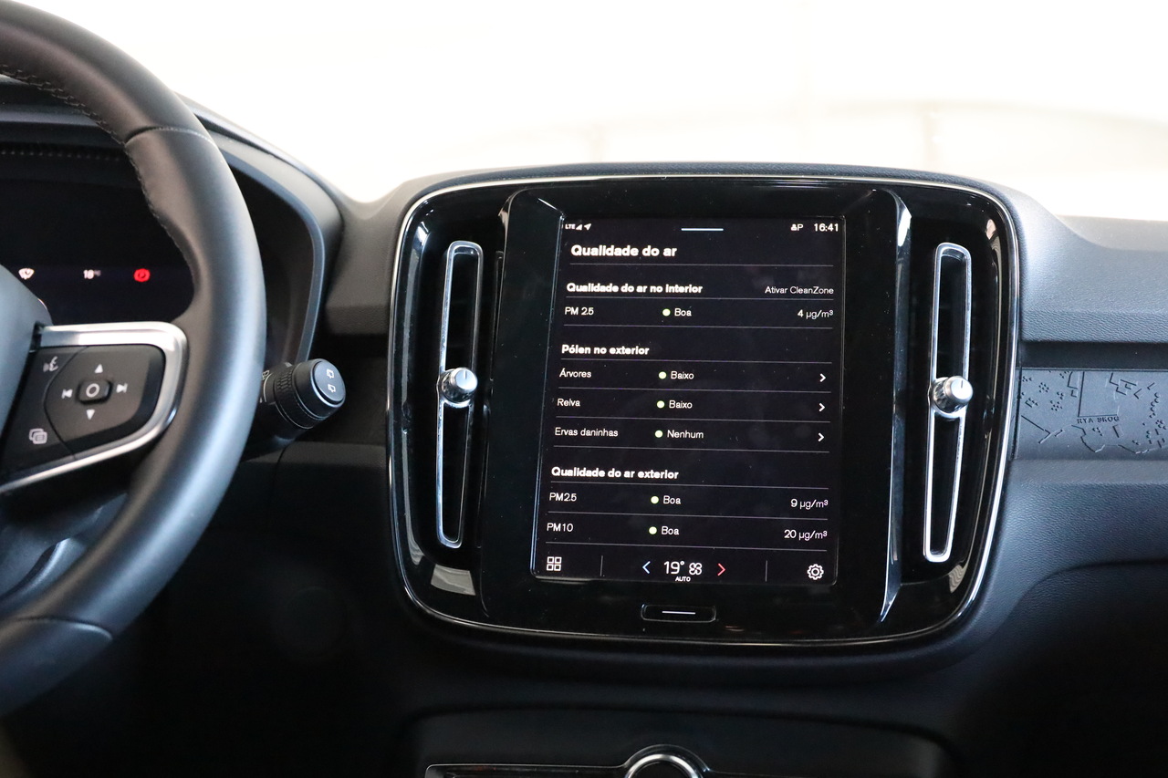 XC40 Single Motor Extended Range Plus