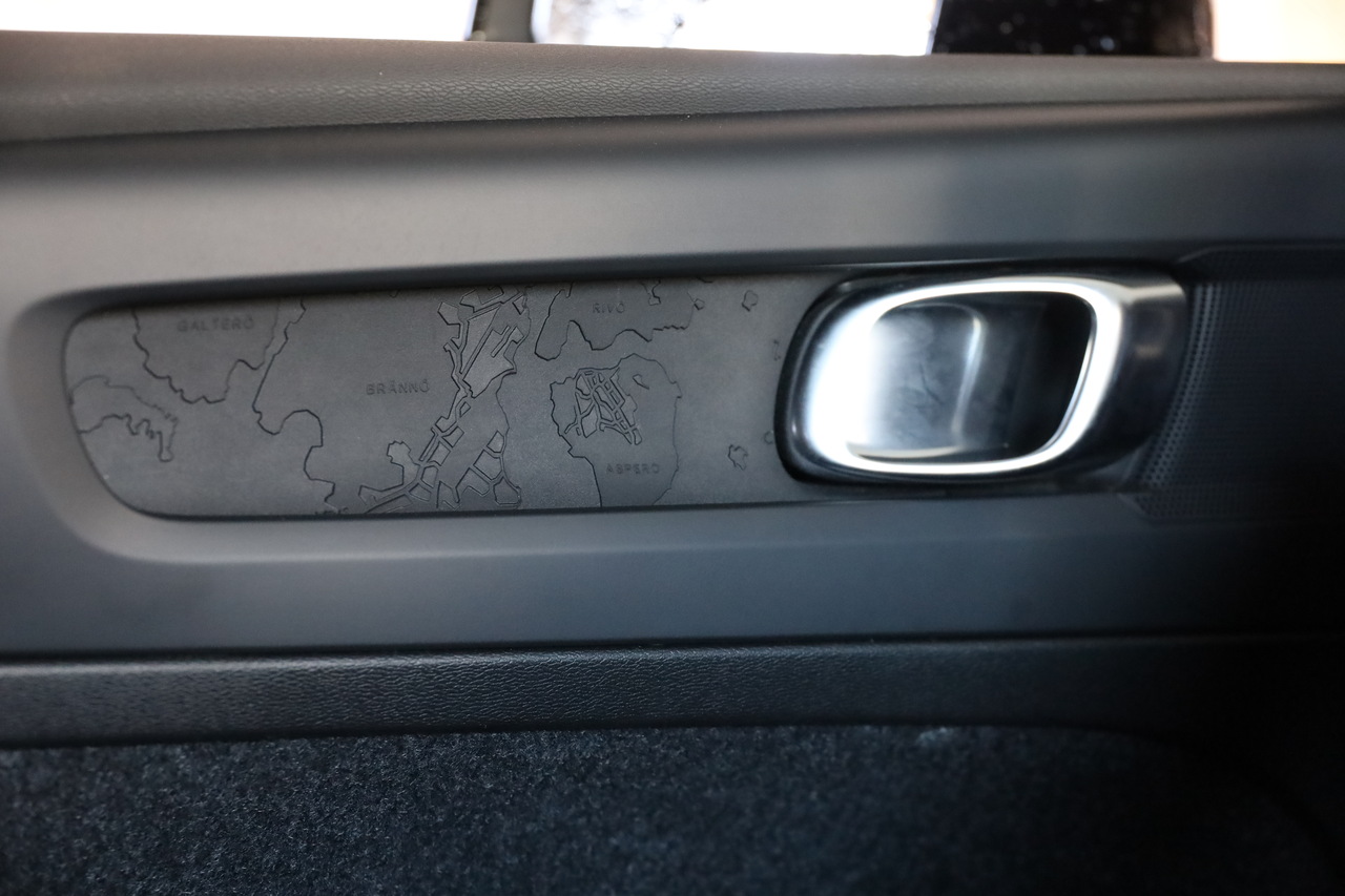 XC40 Single Motor Extended Range Plus