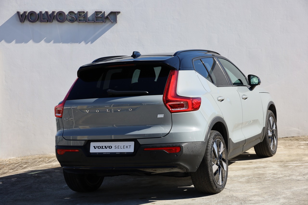 XC40 Single Motor Extended Range Plus