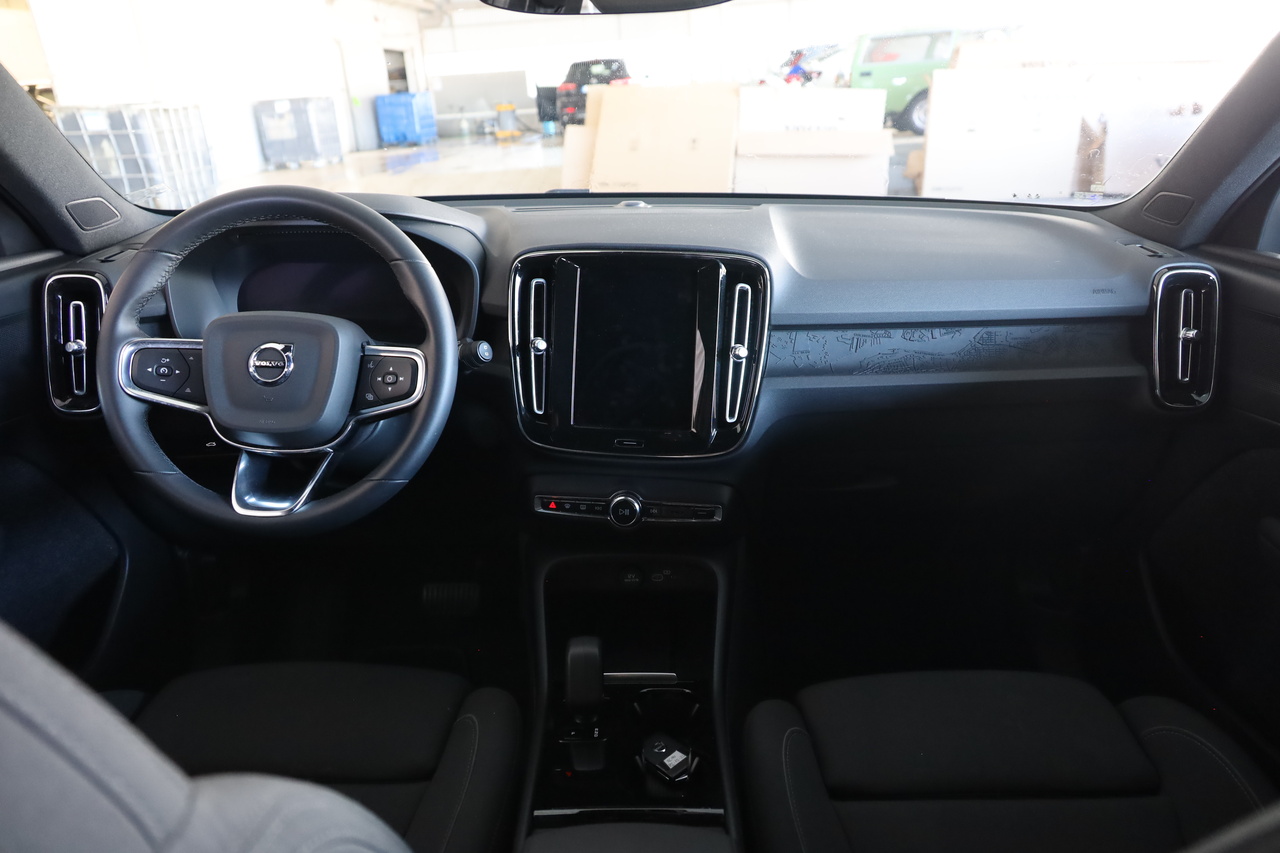 XC40 Single Motor Extended Range Plus