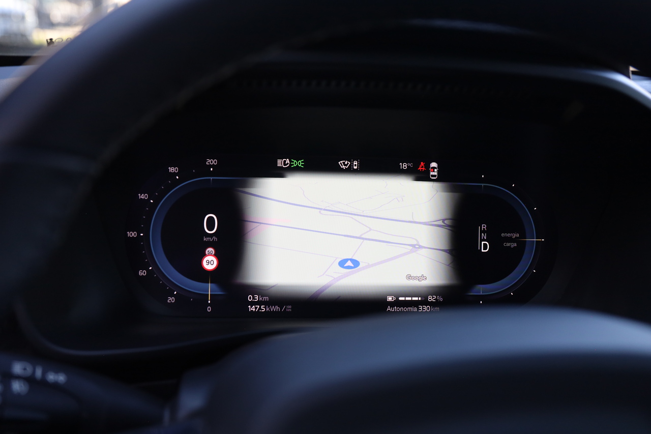 XC40 Single Motor Extended Range Plus