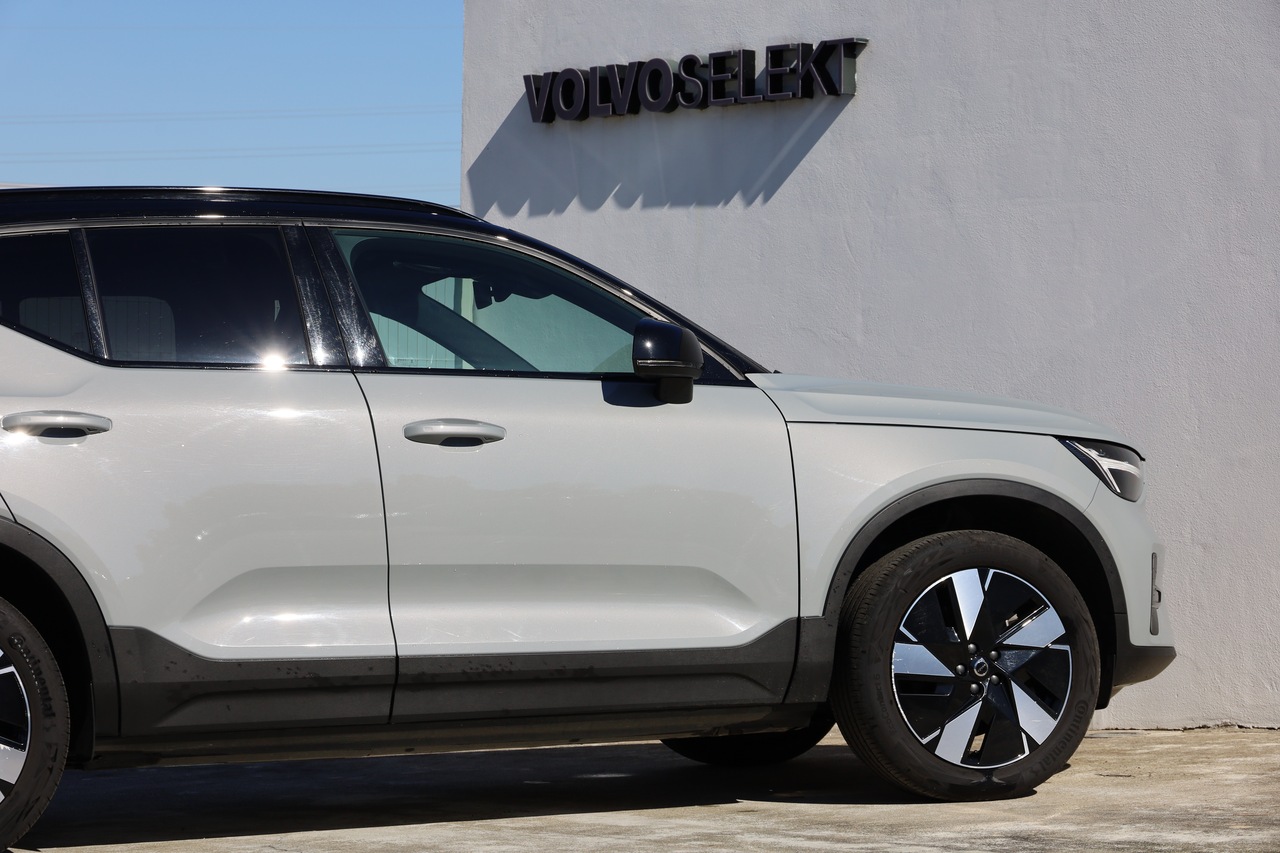 XC40 Single Motor Extended Range Plus