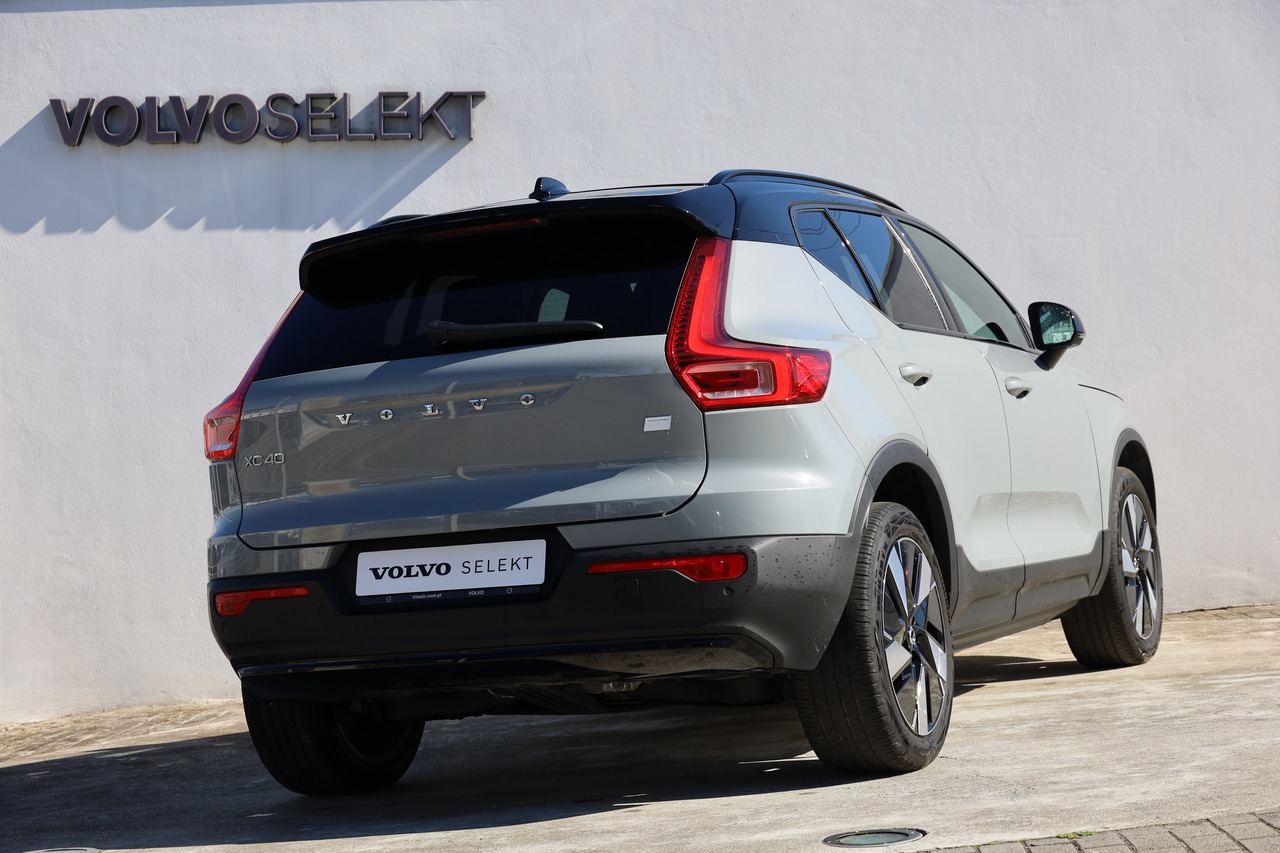 XC40 Single Motor Extended Range Plus