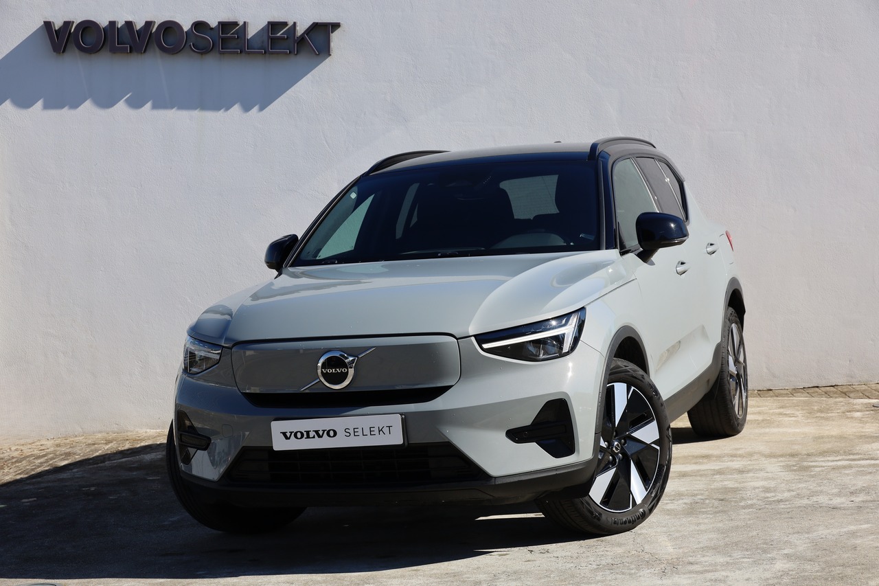 XC40 Single Motor Extended Range Plus