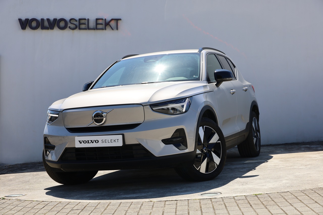 XC40 Single Motor Extended Range Plus