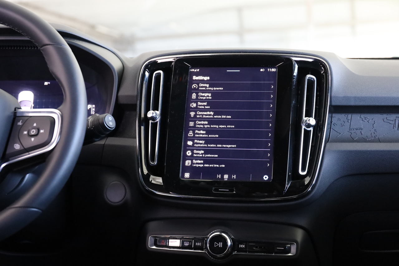 XC40 Single Motor Extended Range Plus