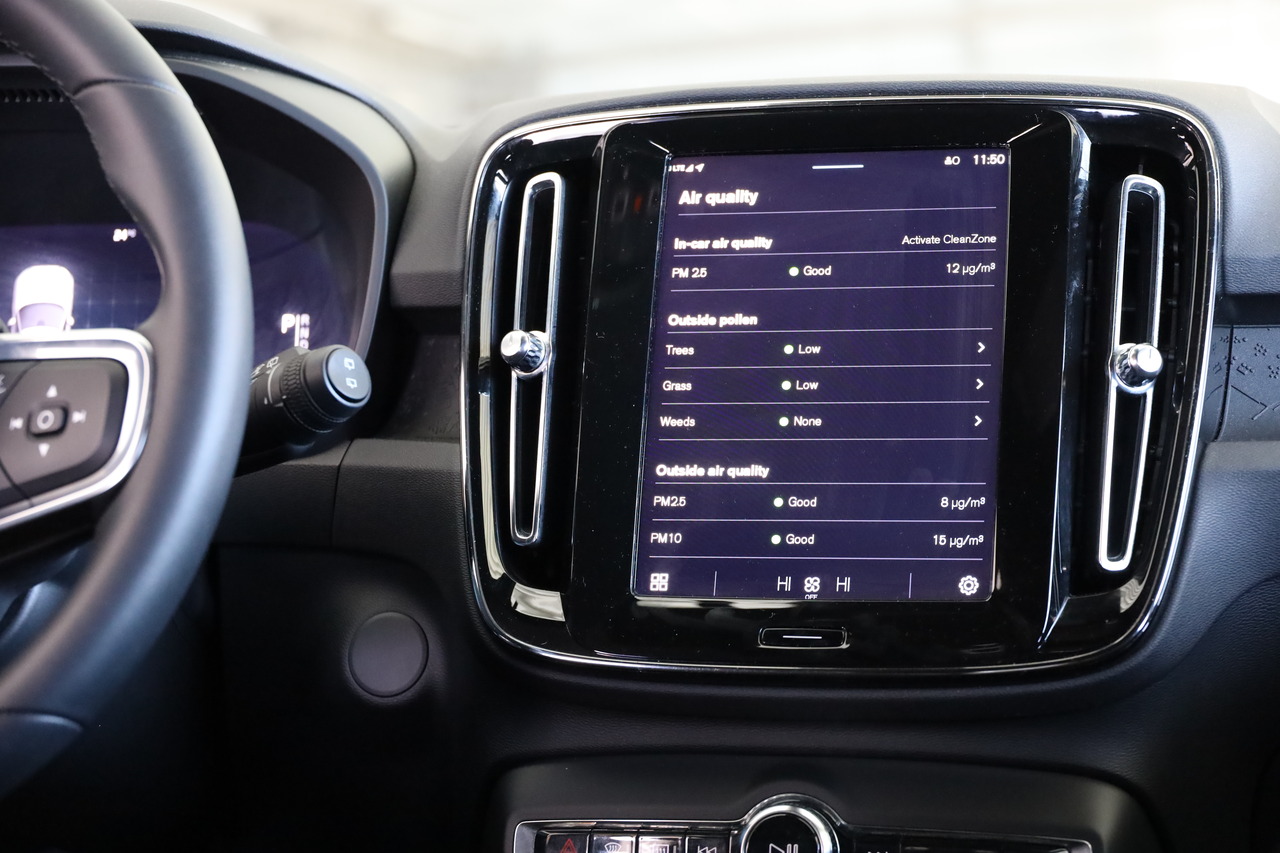 XC40 Single Motor Extended Range Plus