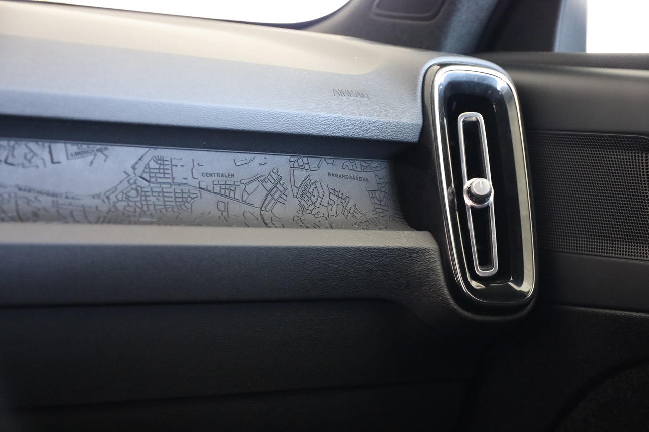 XC40 Single Motor Extended Range Plus