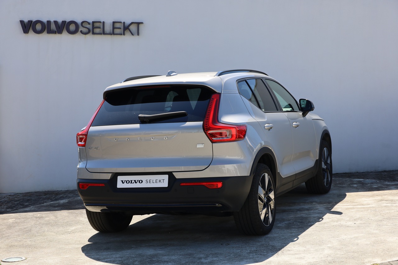 XC40 Single Motor Extended Range Plus