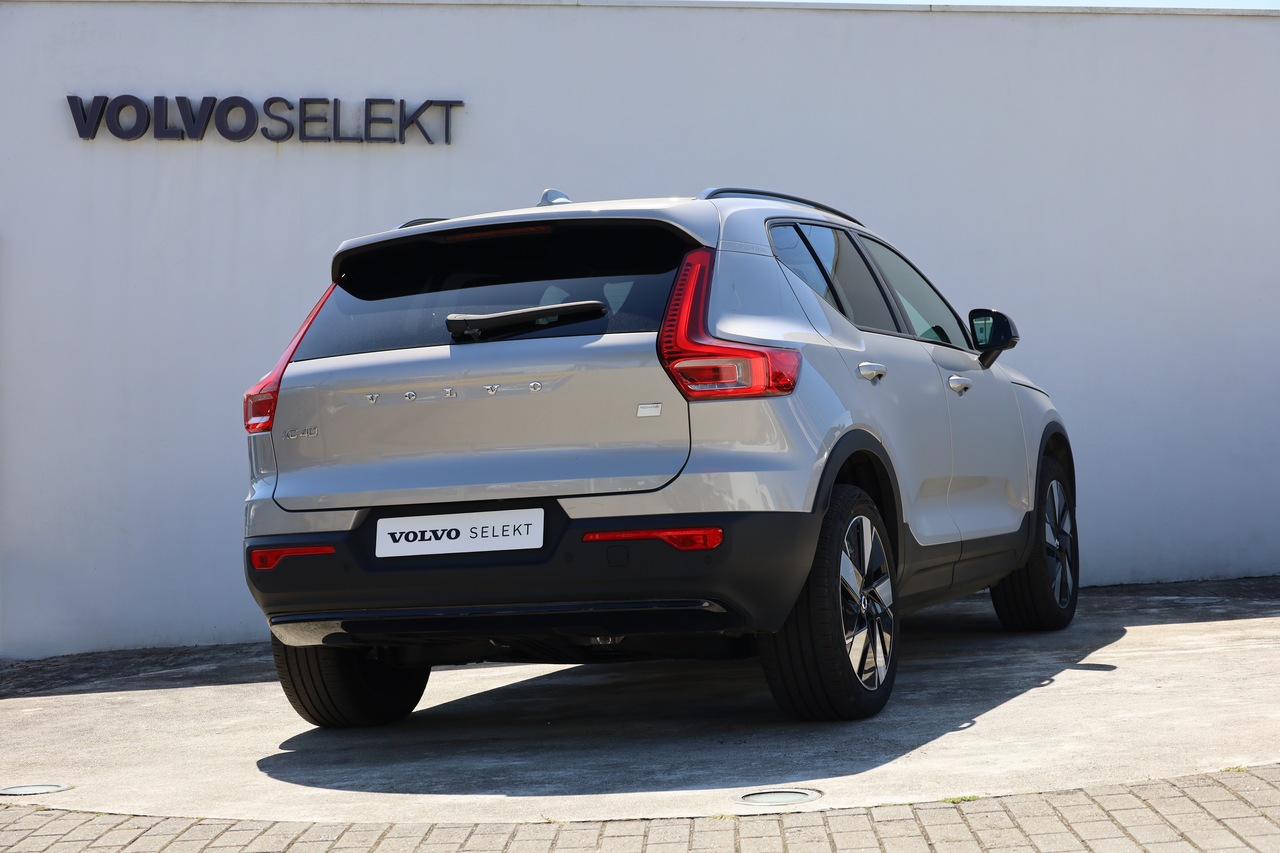 XC40 Single Motor Extended Range Plus