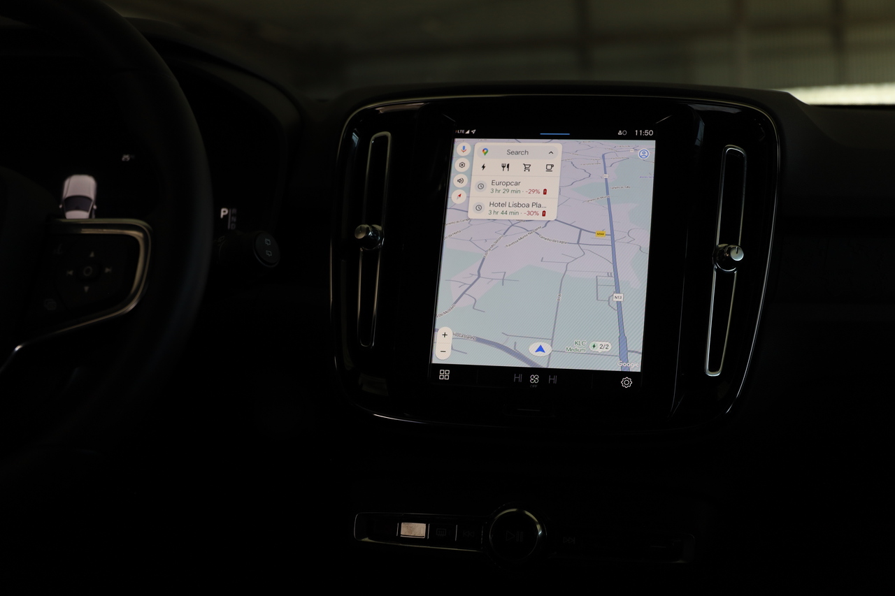 XC40 Single Motor Extended Range Plus