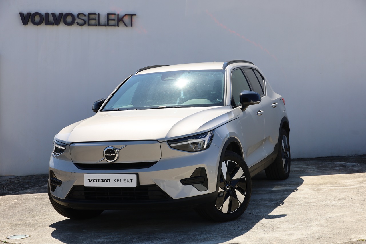 XC40 Single Motor Extended Range Plus
