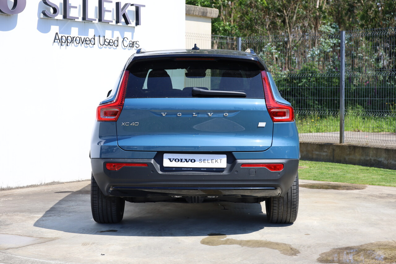 XC40 Single Motor Extended Range Ultimate