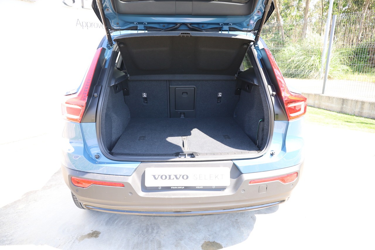 XC40 Single Motor Extended Range Ultimate