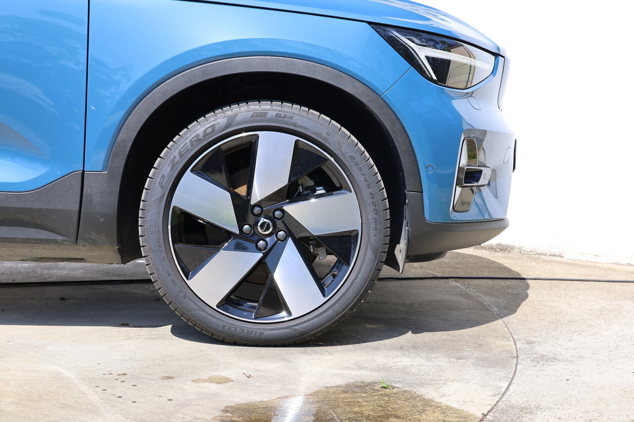 XC40 Single Motor Extended Range Ultimate