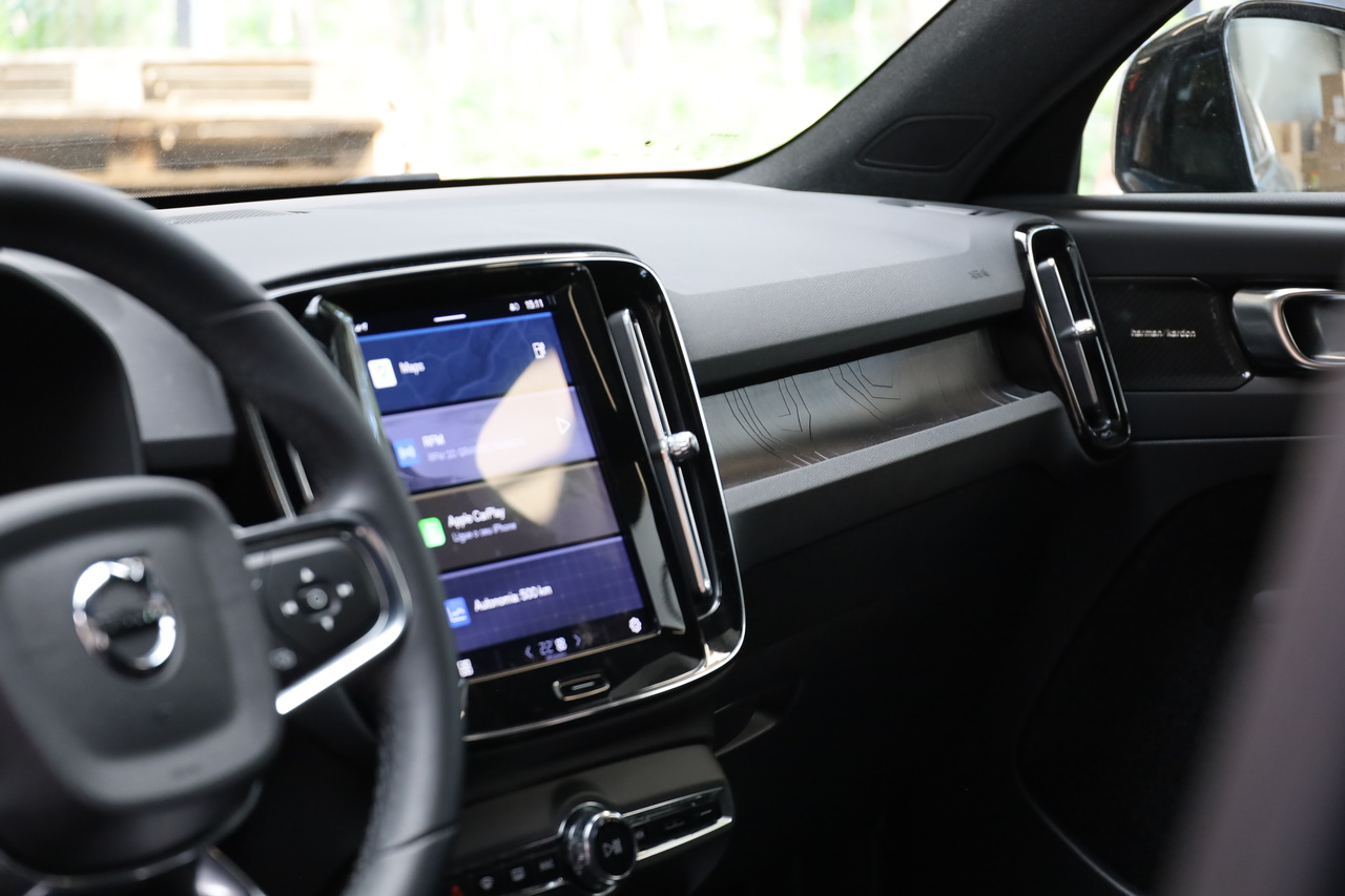 XC40 Single Motor Extended Range Ultimate