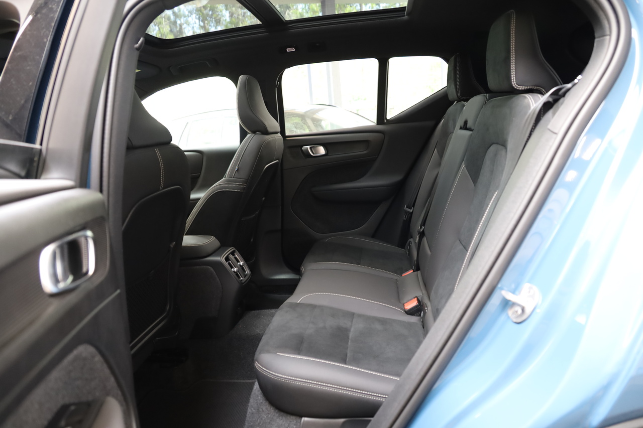 XC40 Single Motor Extended Range Ultimate