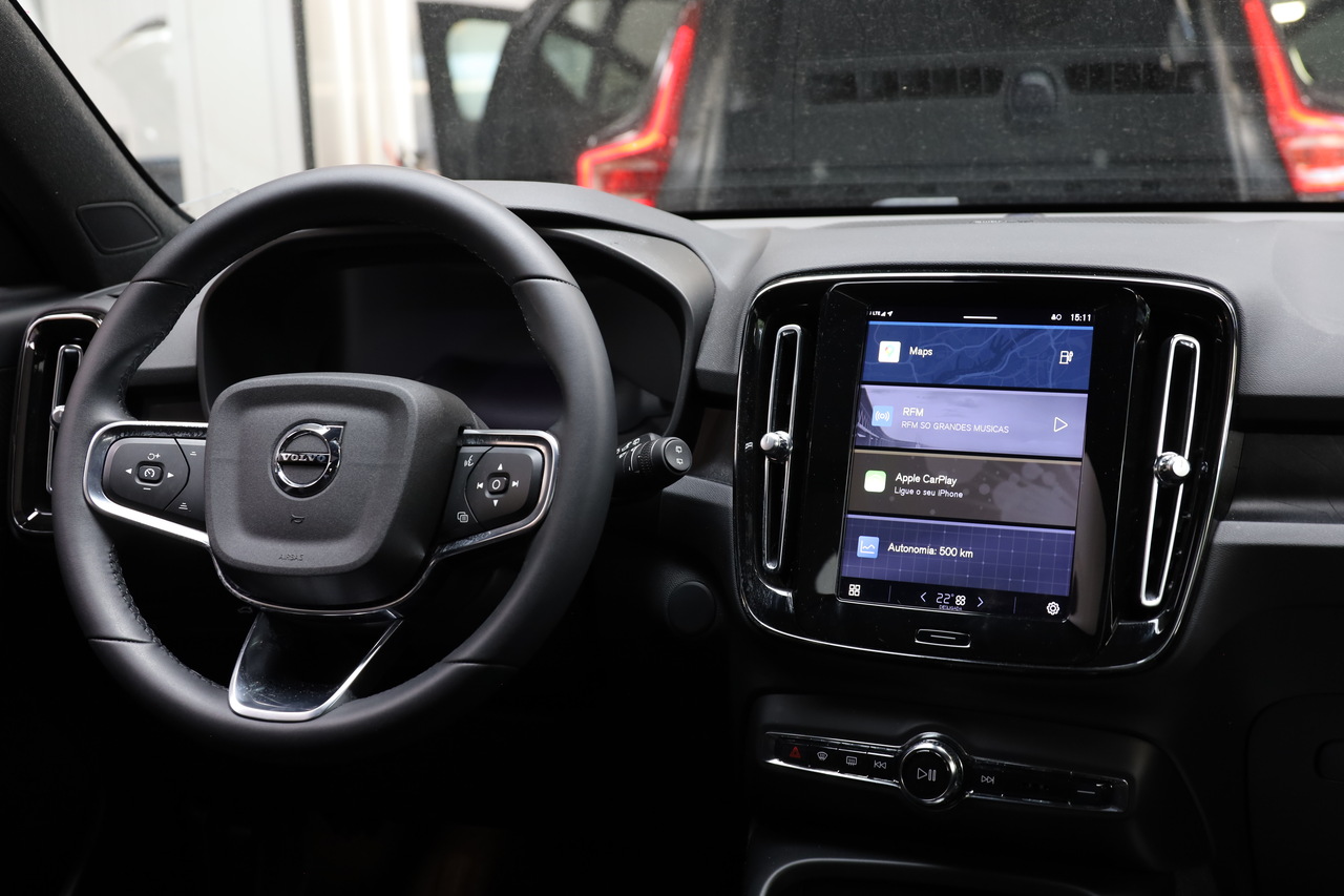 XC40 Single Motor Extended Range Ultimate
