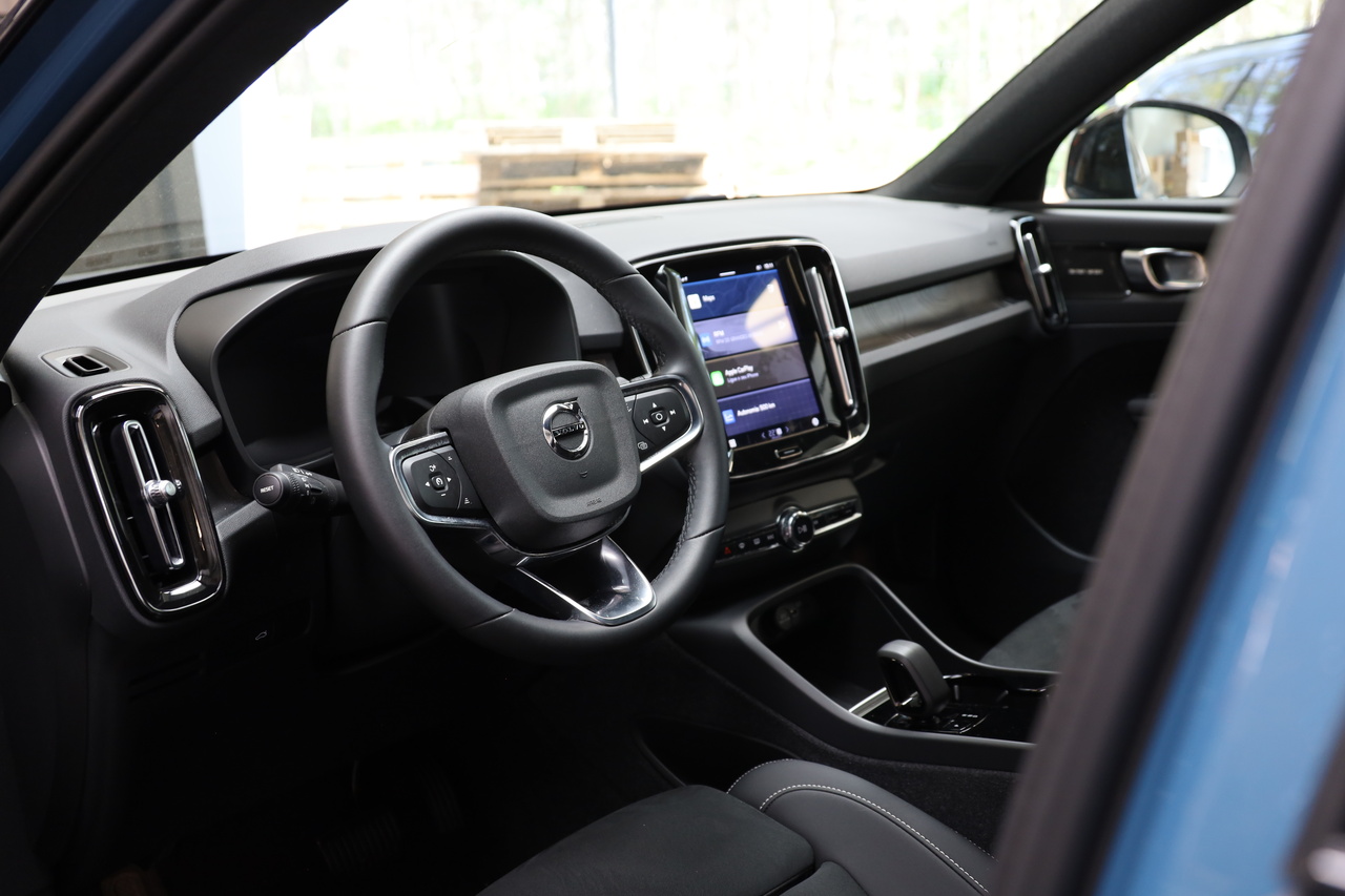 XC40 Single Motor Extended Range Ultimate