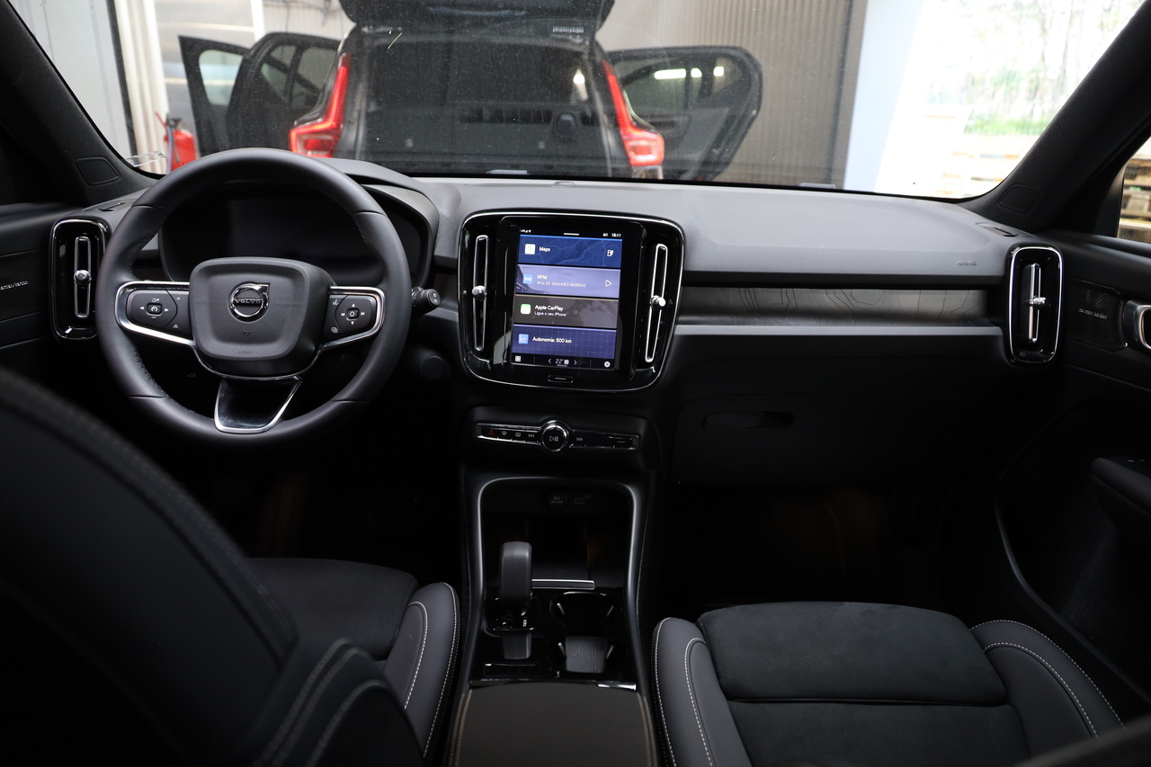 XC40 Single Motor Extended Range Ultimate