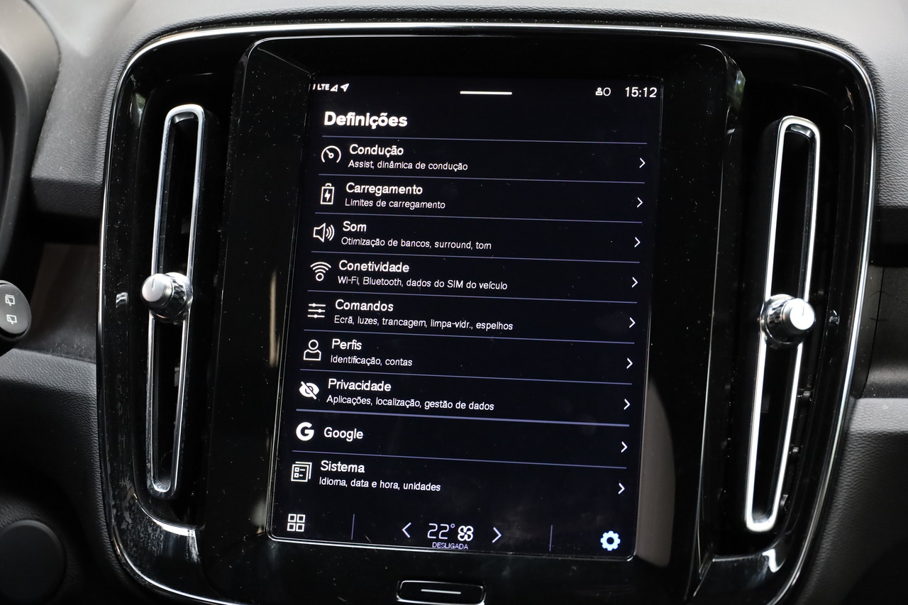 XC40 Single Motor Extended Range Ultimate