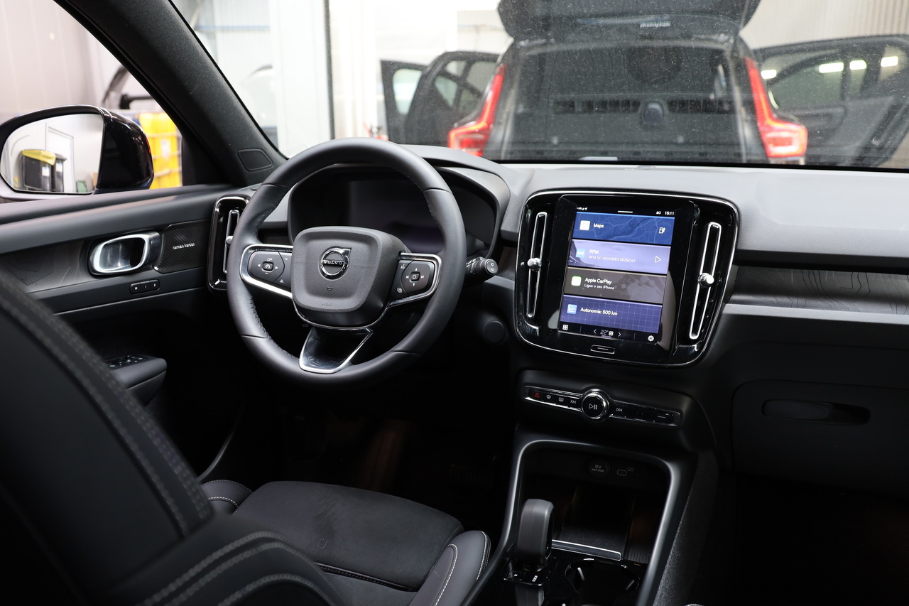 XC40 Single Motor Extended Range Ultimate
