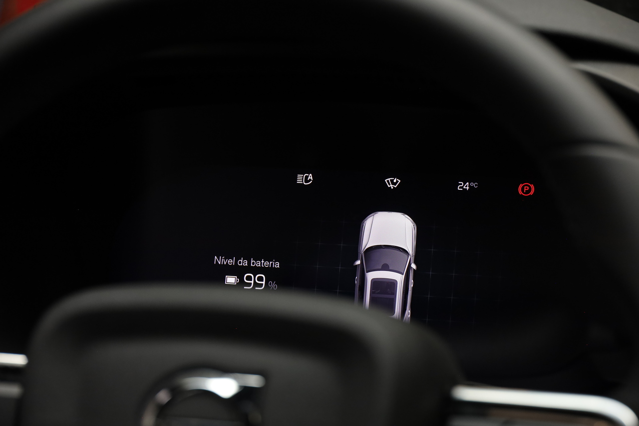 XC40 Single Motor Extended Range Ultimate