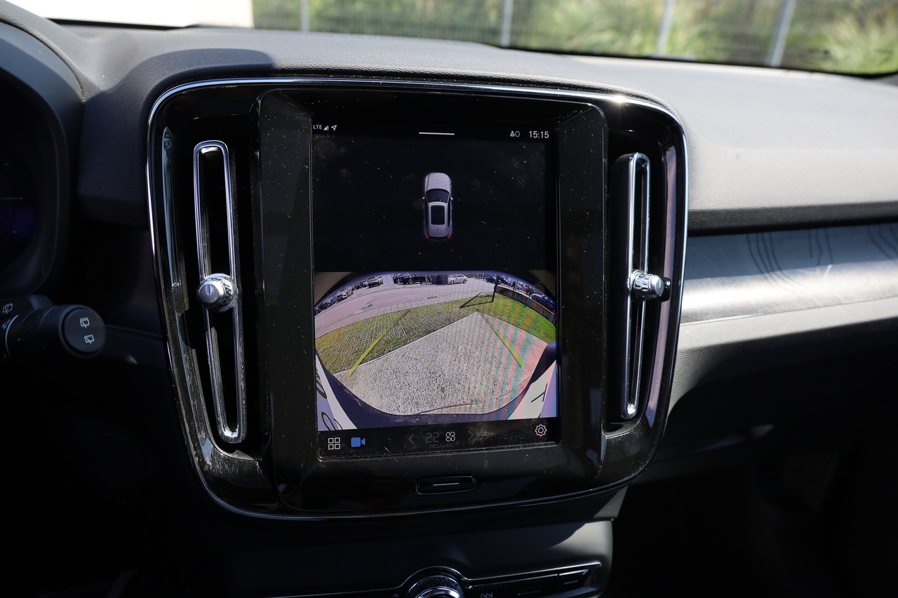 XC40 Single Motor Extended Range Ultimate