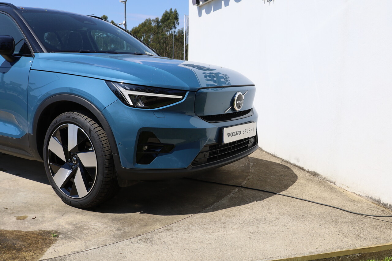 XC40 Single Motor Extended Range Ultimate