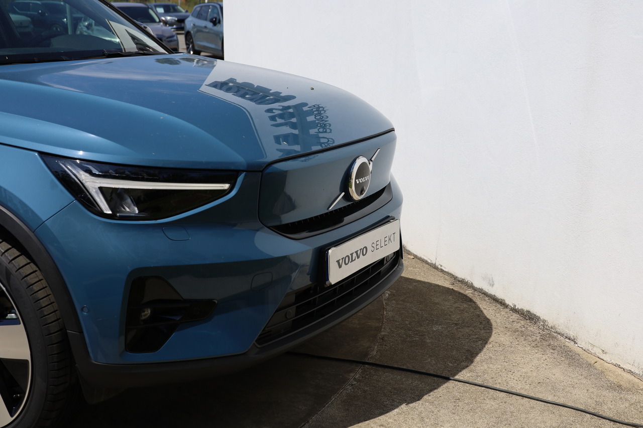 XC40 Single Motor Extended Range Ultimate