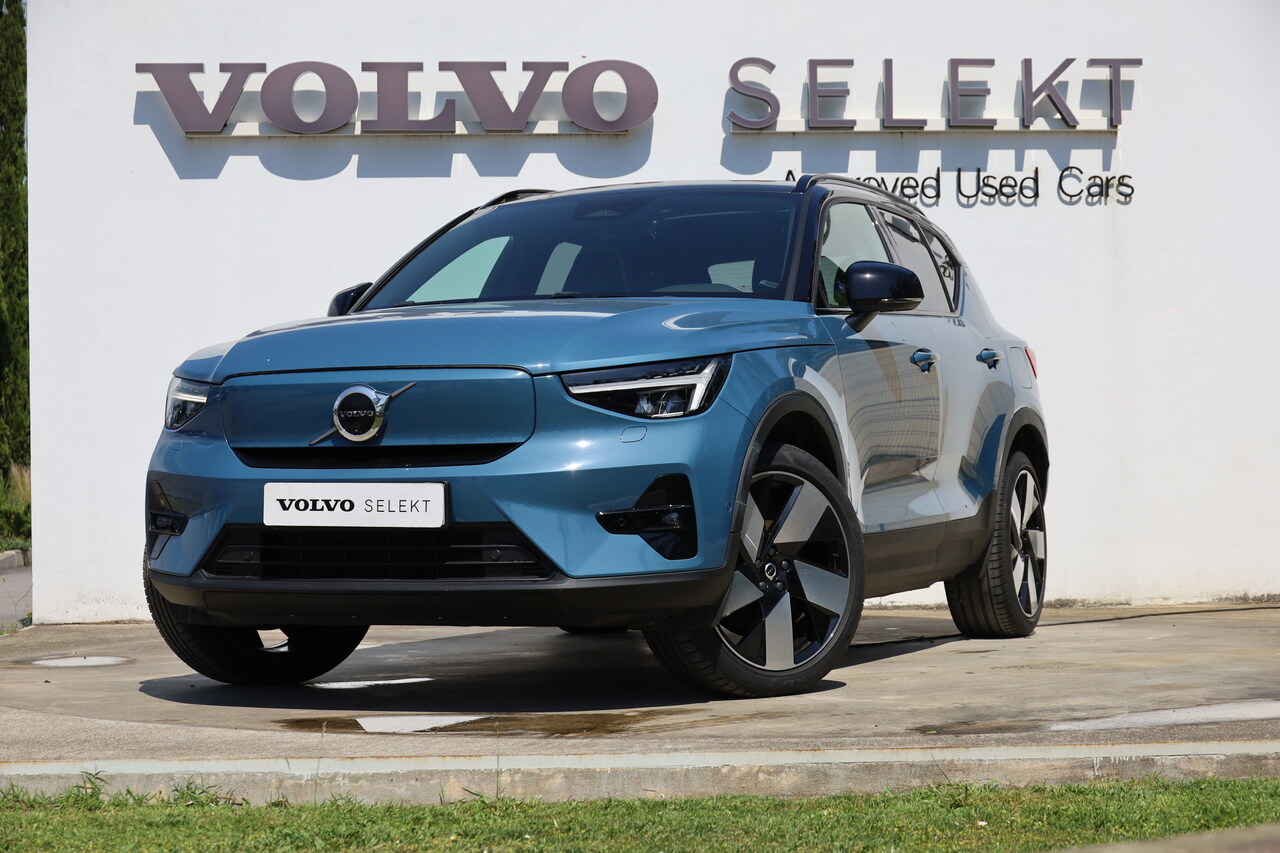 XC40 Single Motor Extended Range Ultimate