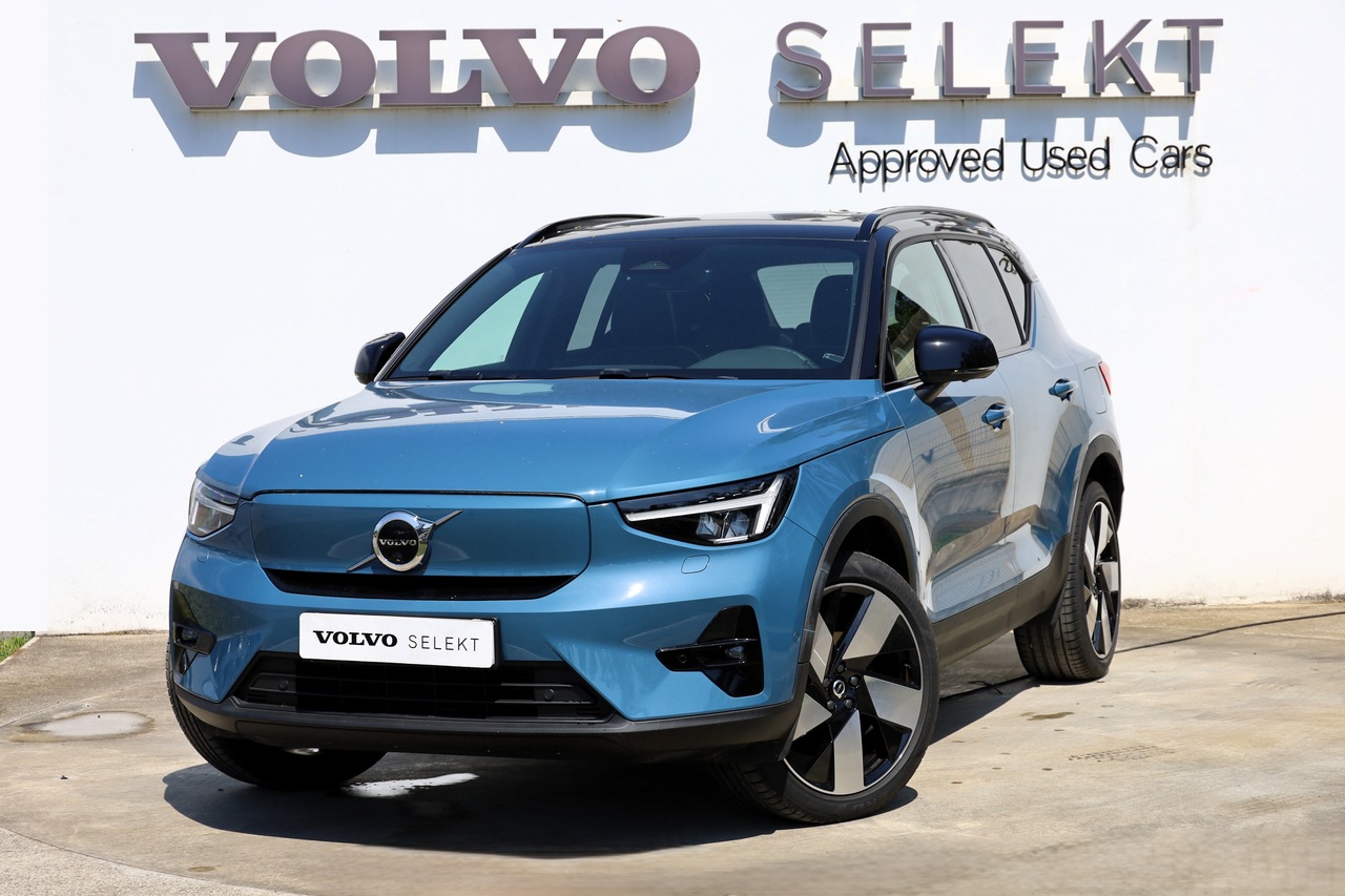 XC40 Single Motor Extended Range Ultimate